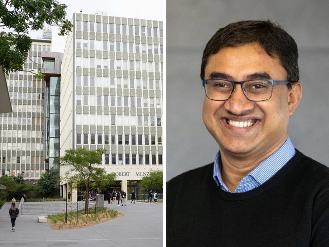 Monash University Clayton campus, and Monash University Professor Asad Islam, who is the director of the Centre for Development Economics and Sustainability