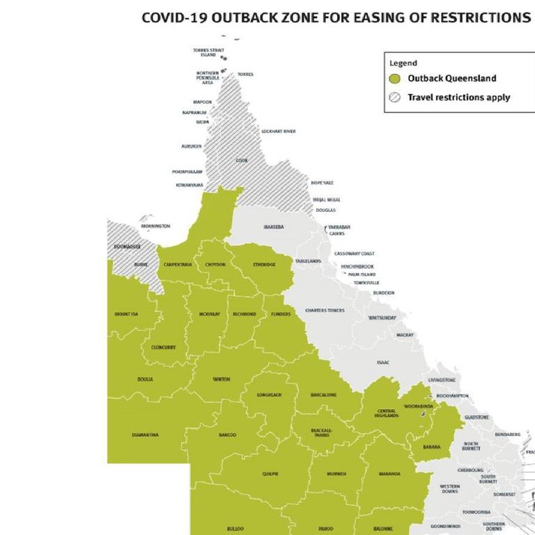 The case to ‘fast-track’ regional Queensland out of lockdown | The ...