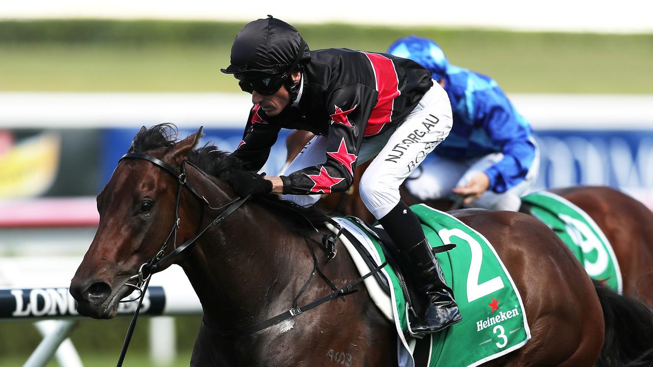 Magic Millions Guineas: Glen Boss declares Away Game ‘flying’ for ...