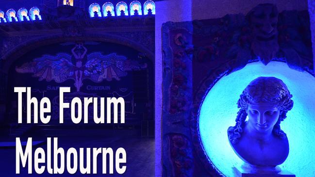 Forum Melbourne rejuvenation