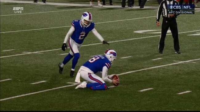 Buffalo Bills Doomed By Missed Late Field Goal | Daily Telegraph