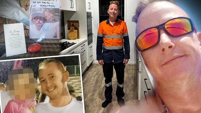 Matthew Hayes' life support was switched off on June 24, 2023 due to critical injuries sustained in an alleged one-punch assault witnessed by his daughter.