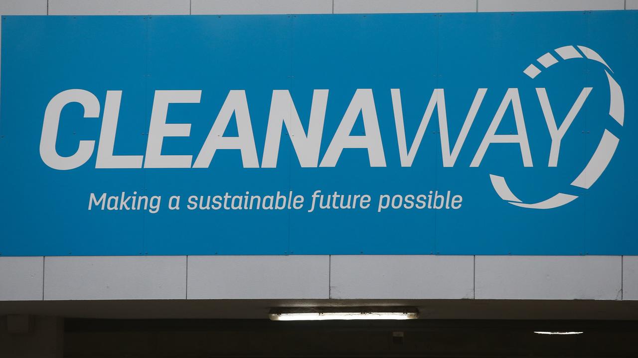 Cleanaway will take over the waste service from Citywide. Picture: NewsWire / Gaye Gerard