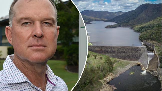 Gympie MP Tony Perrett says there is a lot to like about a possible hydroelectric plant mooted for Borumba Dam but the State needs to keep the public in the loop.