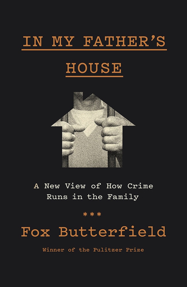 Fox Butterfield’s book <i>In My Fathers House </i>explores the Bogle’s criminal past.