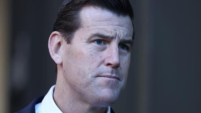 Soldier’s reason for backing Roberts-Smith