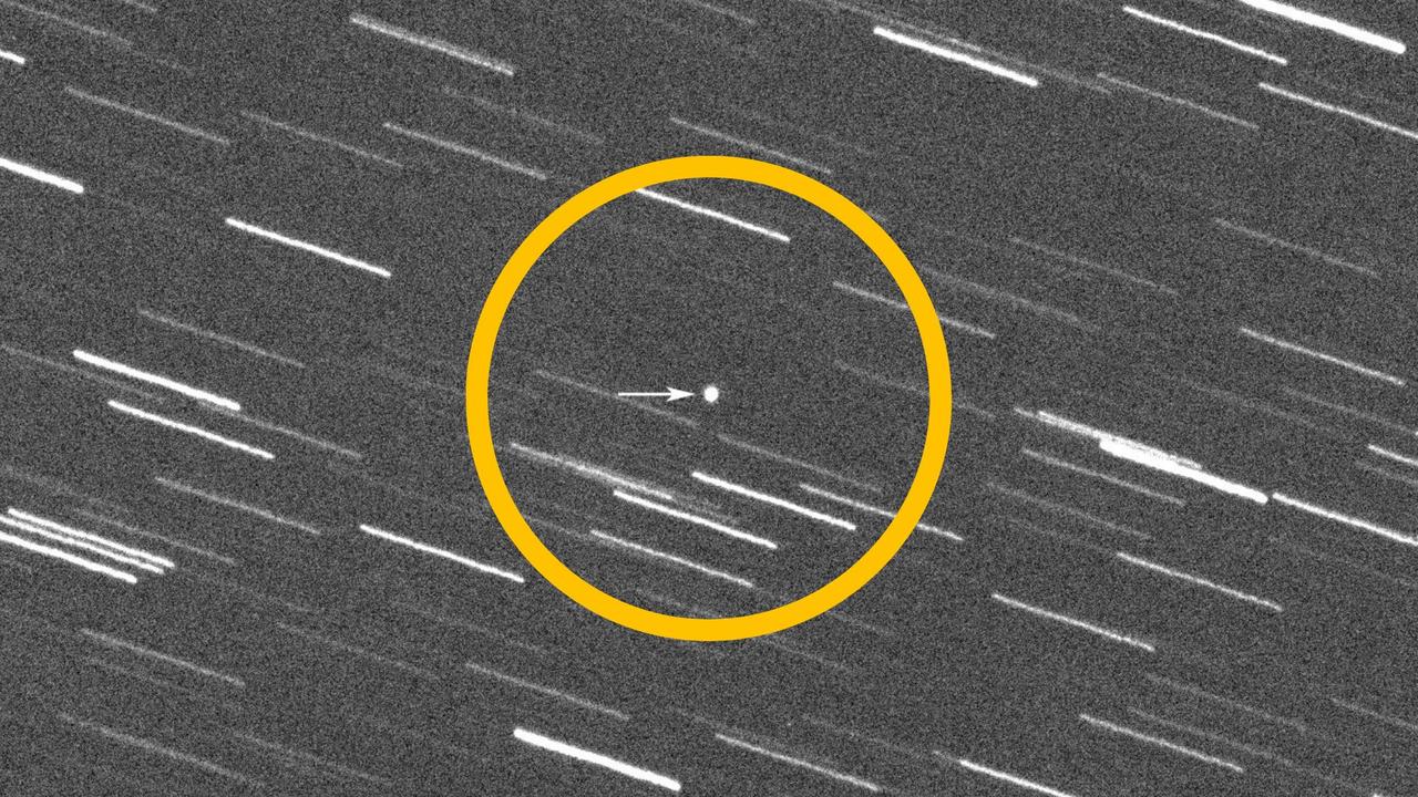 A potentially hazardous asteroid nicknamed "2008 OS7" is expected to pass by Earth soon.