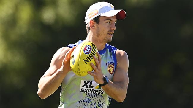 Jarryd Lyons is in just 4 per cent of KFC SuperCoach teams.