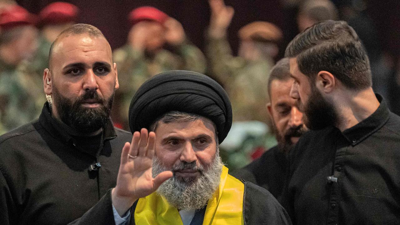 Mosque announces prayer services for slain Hezbollah leader