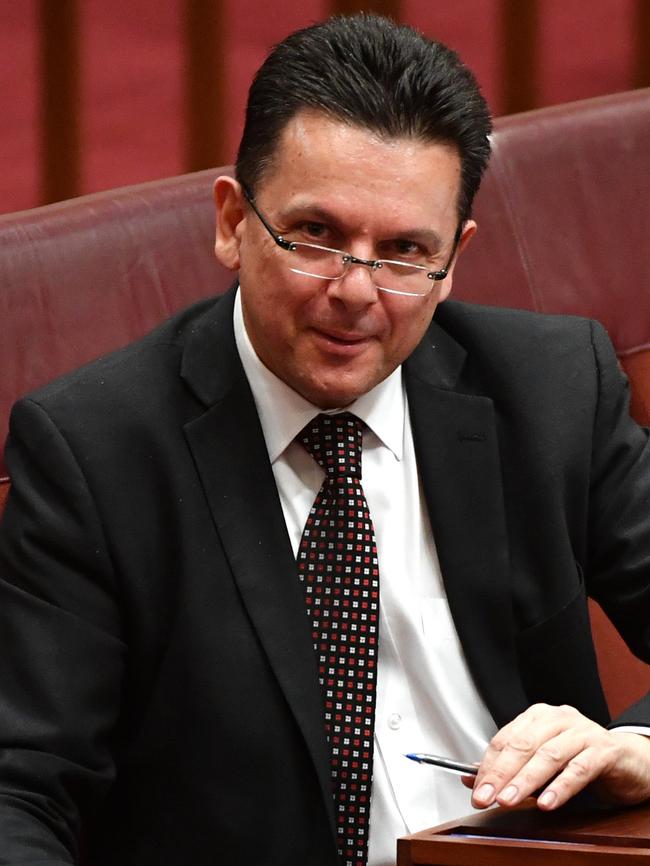 Nick Xenophon’s SA Best Party could be pivotal at the election.