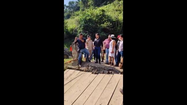 Bus Carrying 50 Passengers Plunges Into Honduran River After Bridge ...