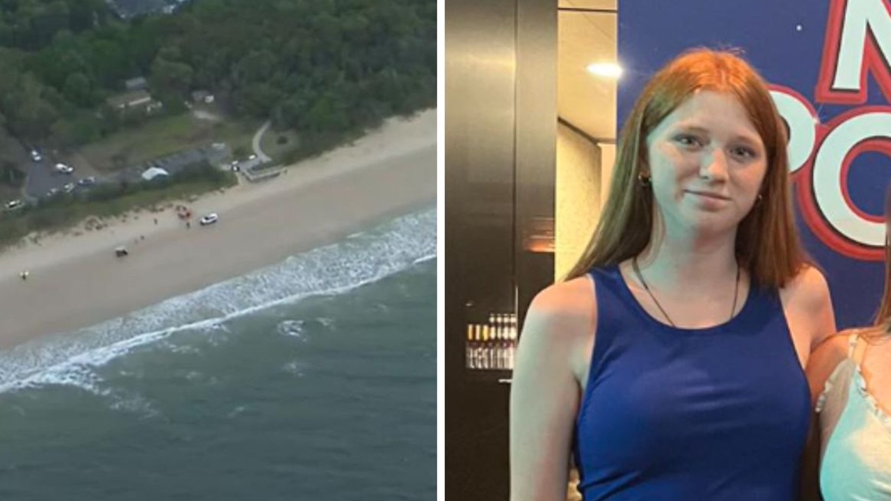 Tributes flow for teen killed in shark attack