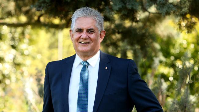 Ken Wyatt says there was a core group in every segment of society that argued ‘with some rigour’ against measures to benefit indigenous people.