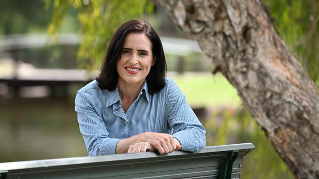 ALP candidate for Longman Rebecca Fanning. Picture:  Lyndon Mechielsen