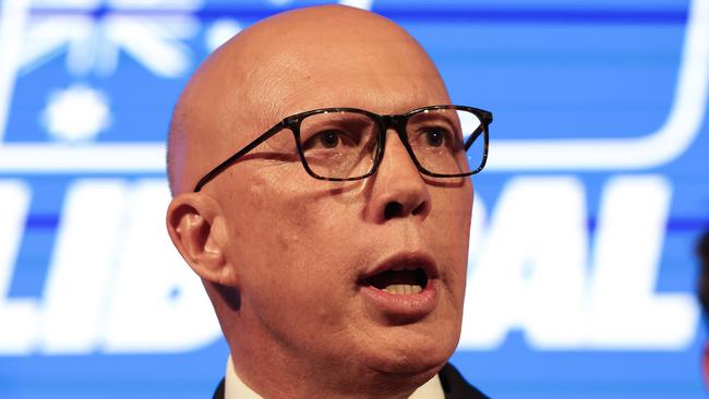 Sussan Ley has paid tribute to Peter Dutton but has not indicated if she will put her hand up to succeed him following Saturday’s election loss. Picture: Adam Head / NewsWire