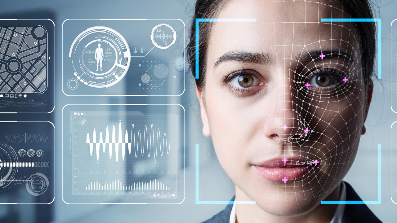 Authentification by eye recognition could be the passport of the future.