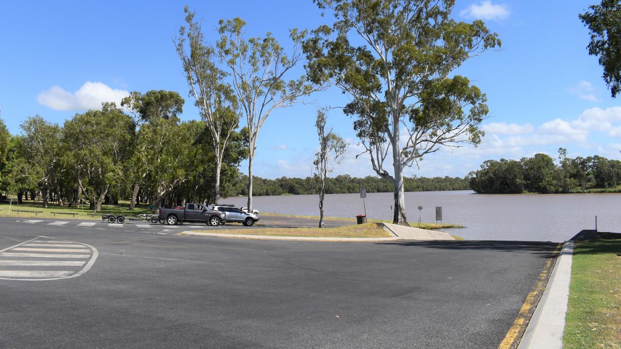 Rockhampton Ski Gardens will encompass the Fitzroy River from the southside boat ramp.