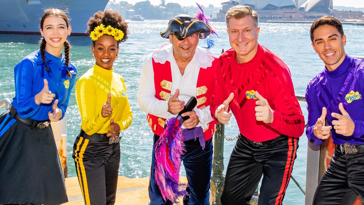 The Wiggles make ‘next-level’ announcement