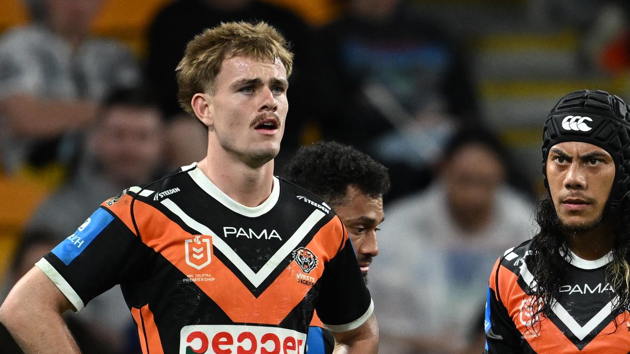 Galvin exit fast-tracked, time at Tigers appears over