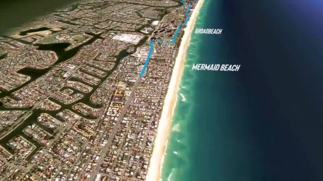 2024 Gold Coast Marathon Course revealed