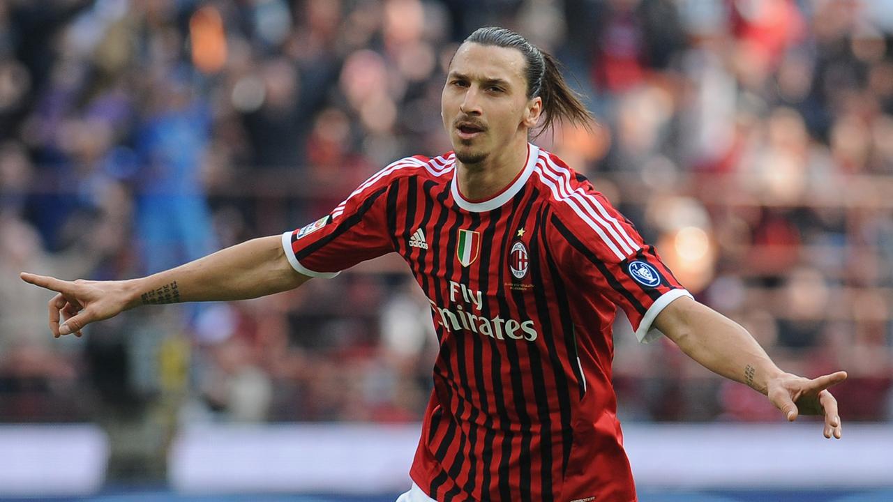 Manchester United and Perth Glory look set to lose out in the race to Zlatan Ibrahimovic’s signature