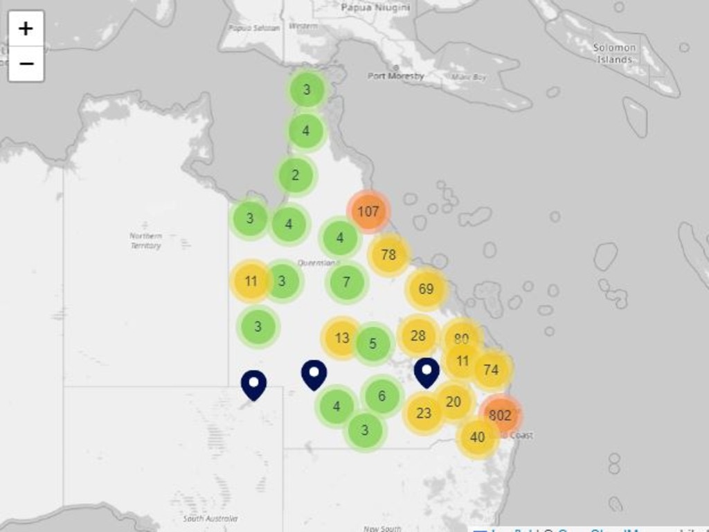 See how your Queensland school ranked here. Picture: Supplied