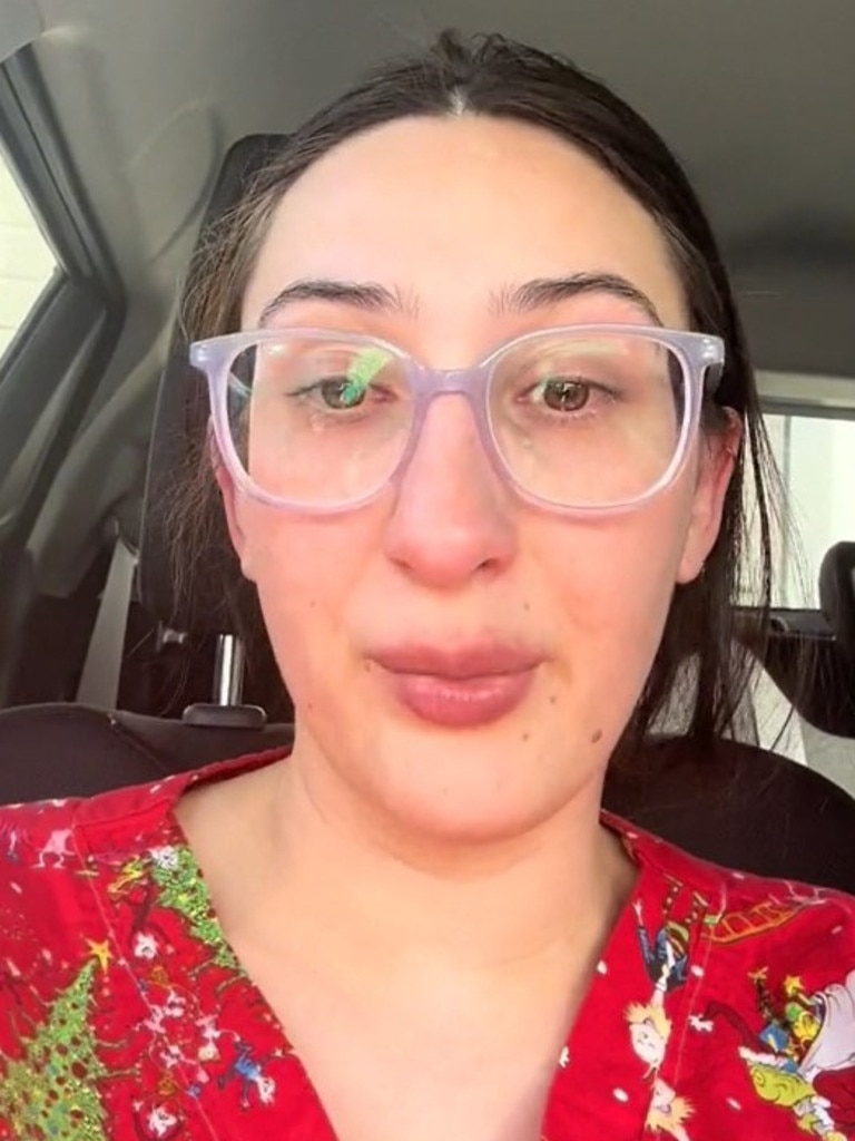 Brooking, in an emotional TikTok video, shared her struggles in securing alternative housing, facing rejection and limited options as her lease ends on January 1.