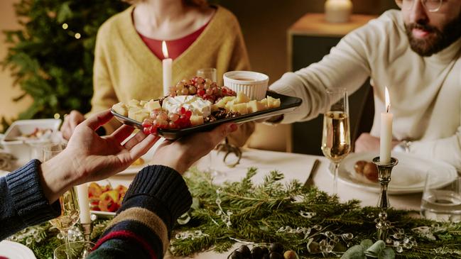 Festive foods, drinks and traditions can be good for both body and mind. Picture: istock