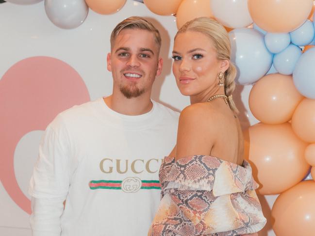 Influencers Mitchell Orval and long-term girlfriend Chloe Szep have close to one million followers on Instagram and YouTube.