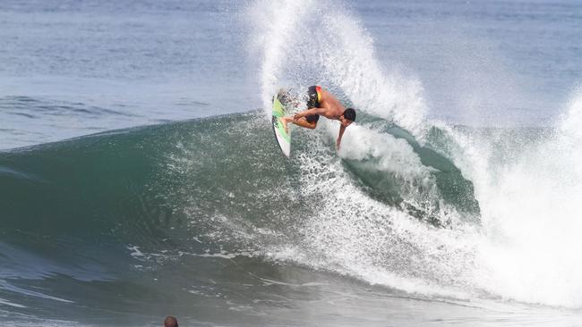 Some surf breaks, like Keramas and Canggu, can be quite good in the wet season