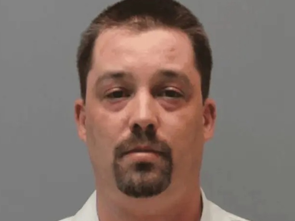 Shawn was sentenced to 20 years behind bars after pleading guilty to automobile homicide. Picture: Salt Lake County Sheriff’s Office
