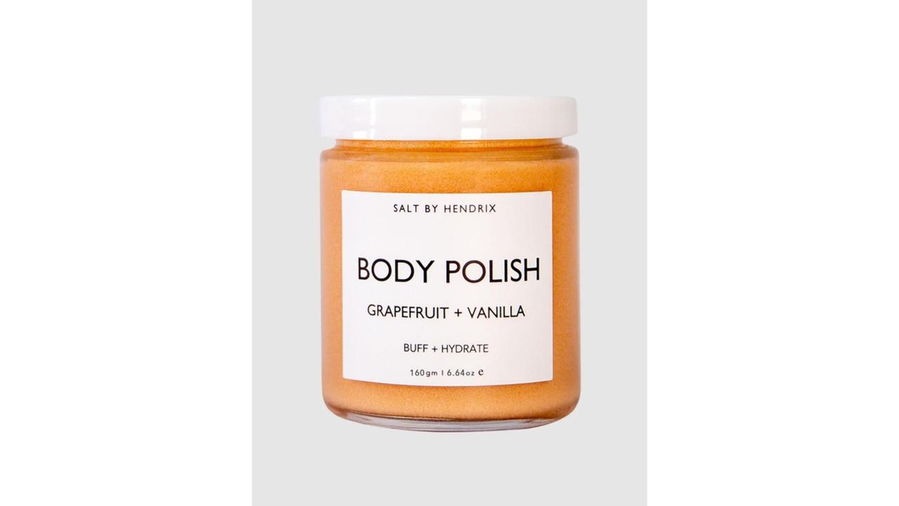 Salt by Hendrix Body Polish. Picture: The Iconic