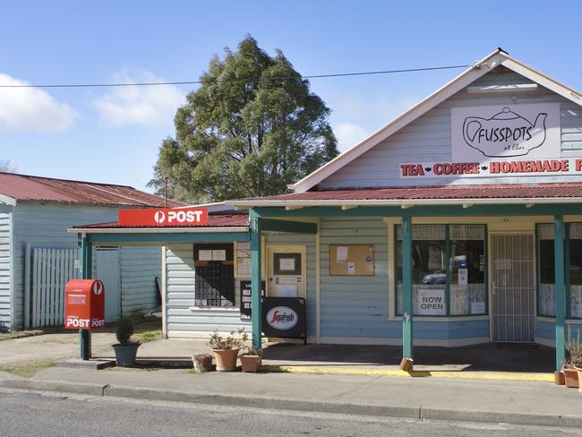 Australia Post chief executive Christine Holgate said a stamp price increase would help keep community post offices open. Picture: Supplied