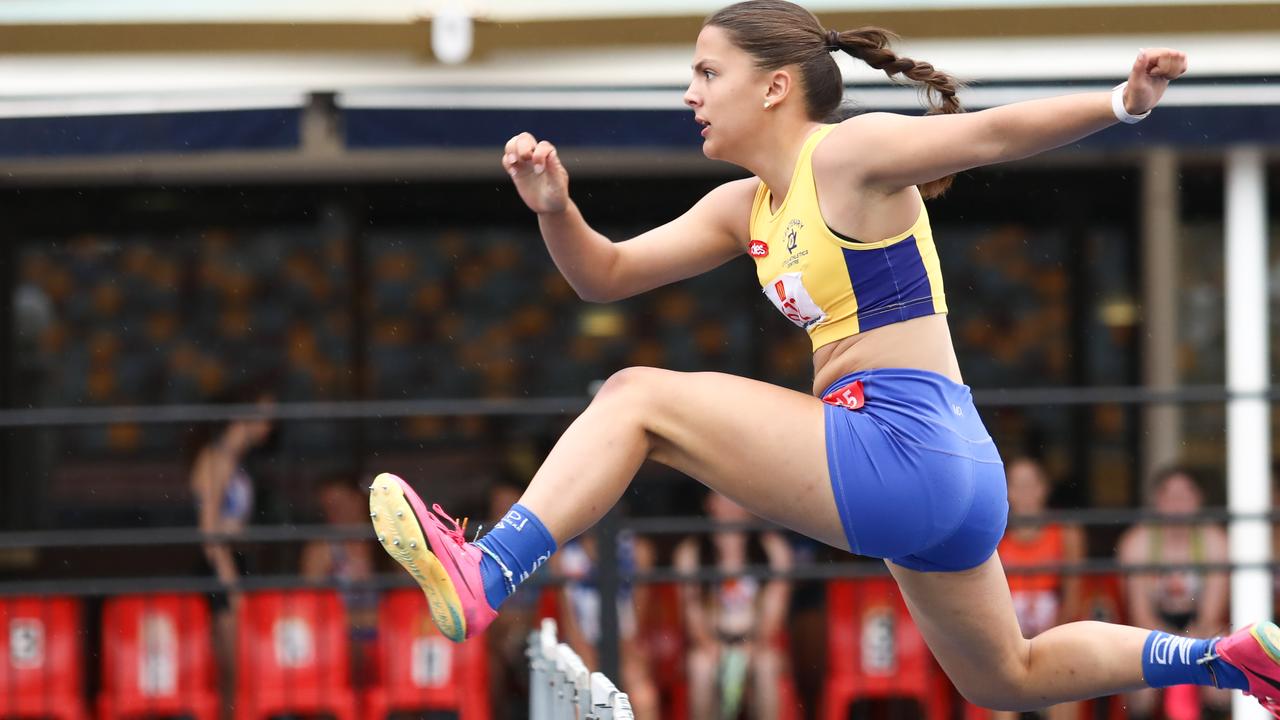 REPLAYS: Little Athletics Queensland Championships, Day 3