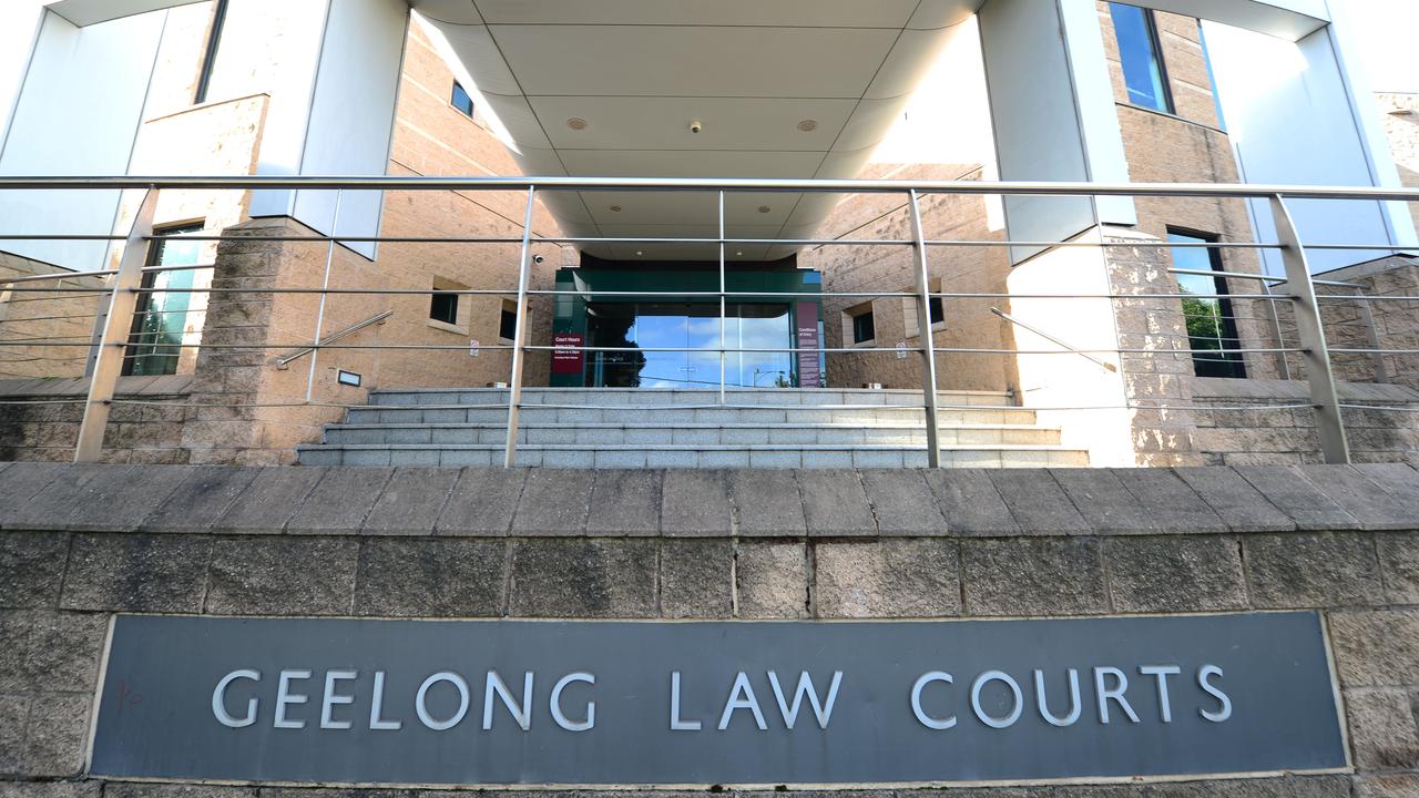 International student Brian Kiama Muhiu appeared in Geelong court after being caught drink driving three times in four months.