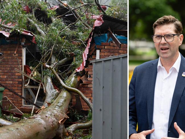 ‘Don’t point fingers’: Mayor’s warning over TC Alfred disaster payments