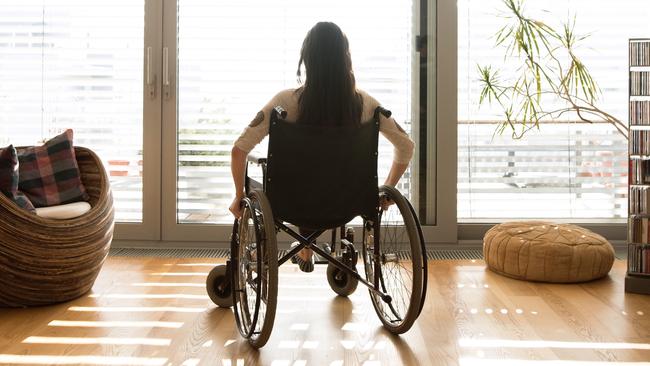 The disability royal commission was split over the suitability of group homes for people with disability.​