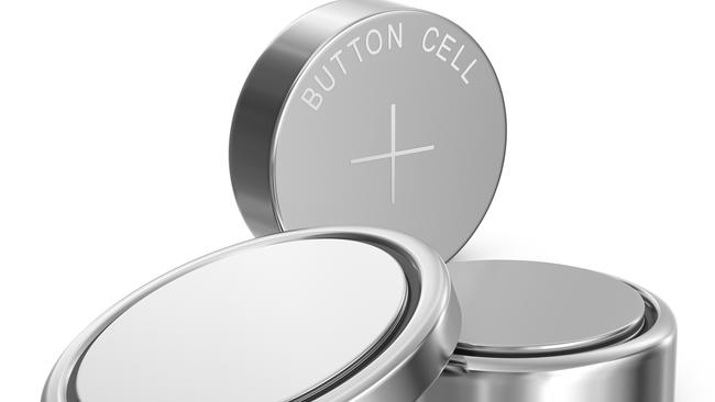 Button batteries can be found in many popular Easter toys and novelty gifts. Picture: Supplied.