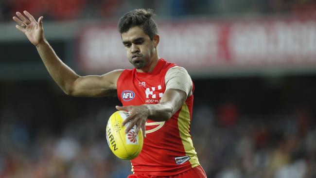 Jack Martin has made his decision — he wants to join Carlton. Pic: AAP