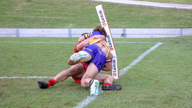 Mullumbimby has fallen agonisingly short on several occasions this season. Picture: DC Sports Photography