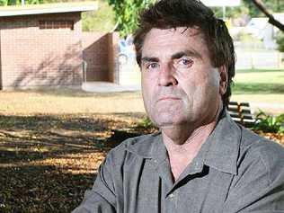 Cr David Pahlke is concerned about the rising level of vandalism in Rosewood and feels the area needs a 24 hour police station. Picture: Rob Williams