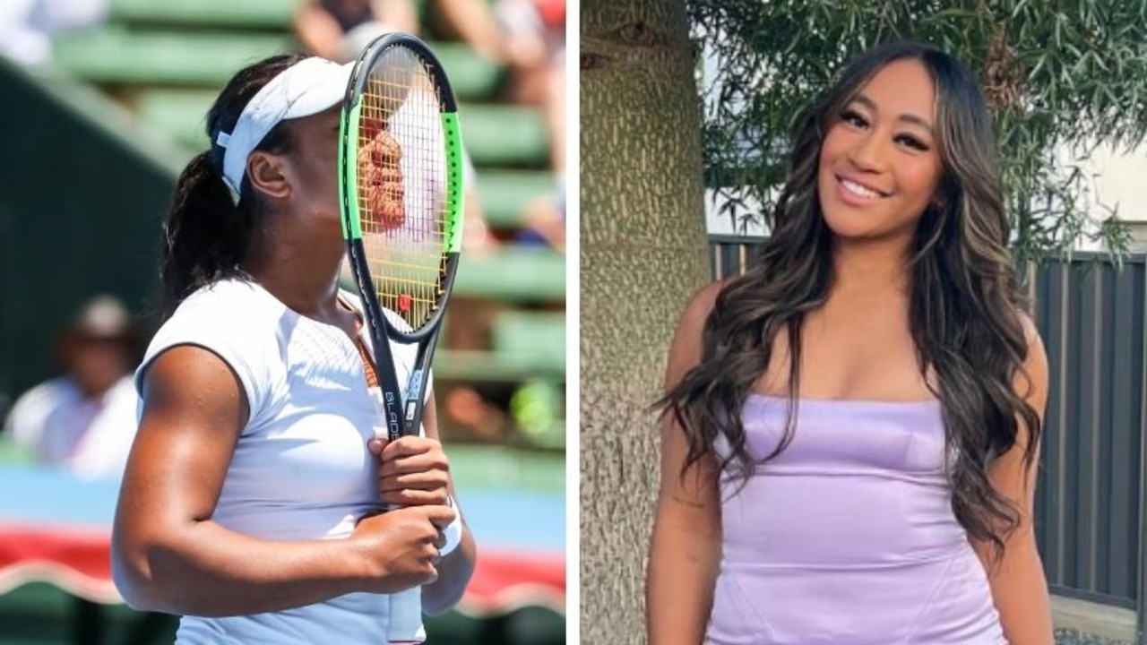 ‘Didn’t want to make it to 22’: Huge support after Aussie tennis star’s heartbreaking revelation