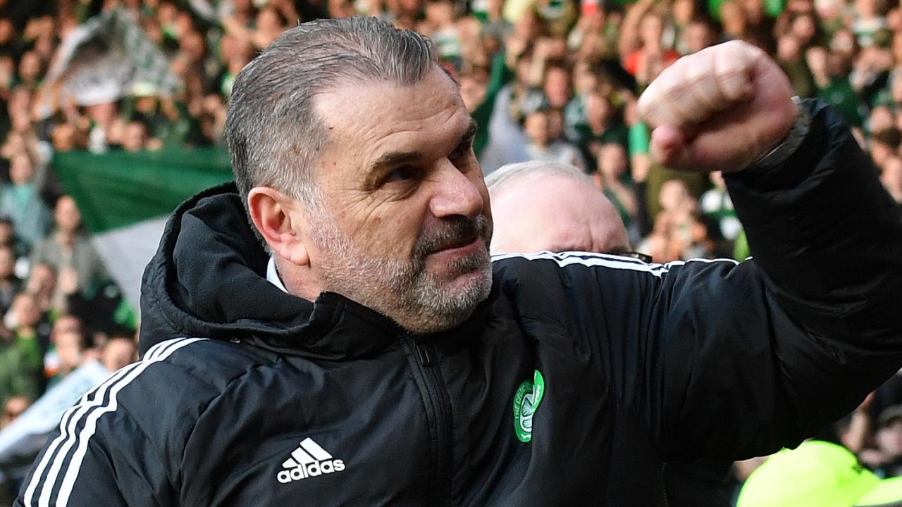 ‘Best day for me’: Postecoglou’s Celtic milestone