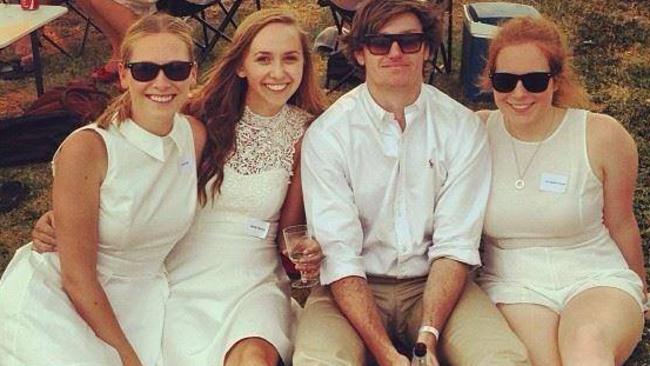 Ski break turns to tragedy for Sydney teen James Teague, who plunged ...