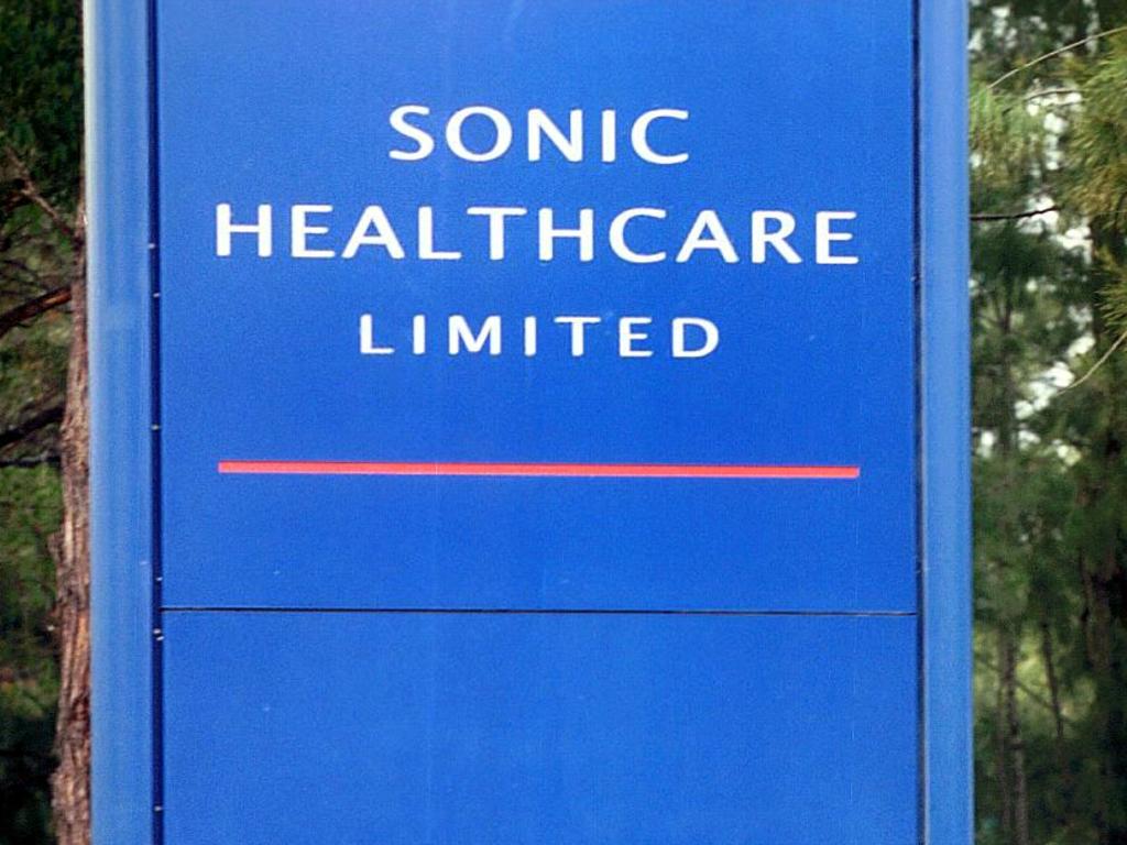 23/2/04 The Sonic Health Care group says that they were not informed by Ryde Council of a proposal to build a road through thier North Ryde premises. Picture: Matthew Sullivan