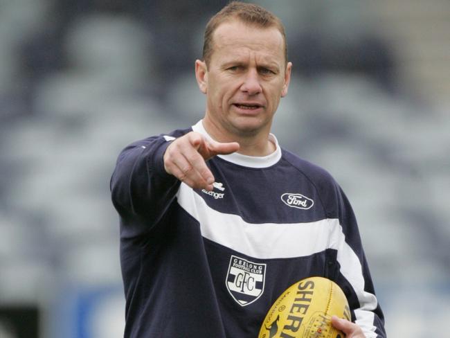 Port Adelaide coach Ken Hinkley has ties to Motlop from his days as an assistant at Geelong.