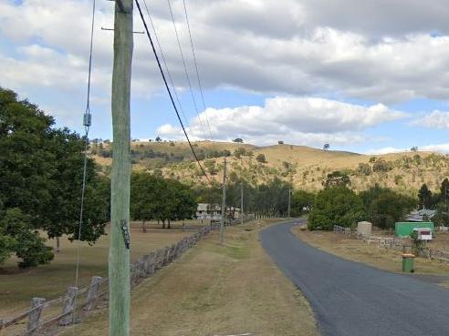 Shooter on the run after man shot on regional Qld property