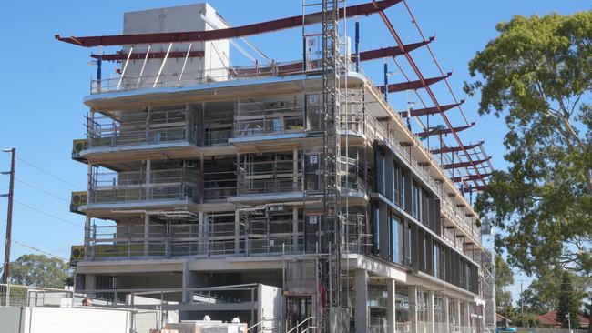 The government must invest in better building techniques to seize on the opportunity. Picture: Dean Martin