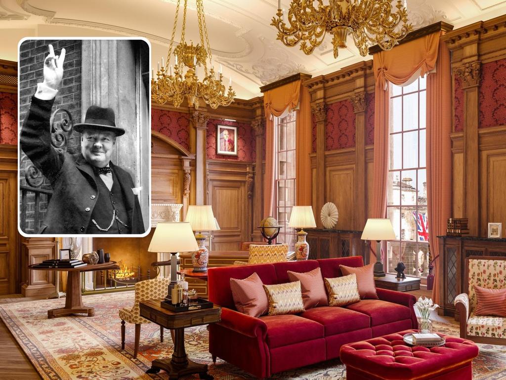 Go back in time at London’s WWII treasure