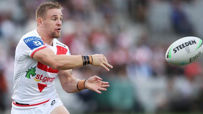 Matt Dufty comes back for one last throw of the dice.